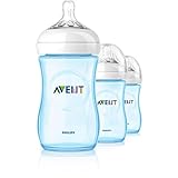Philips Avent Natural Bottle - 9oz (Boy) by Philips AVENT