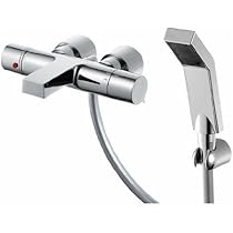 Amazon | SANEI(サンエイ) 【バス用混合栓】 サーモシャワー混合