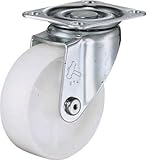 [3671453]ハンマー　Ｓシリーズ自在ナイロン車１２５ｍｍ 420SN125BAR01