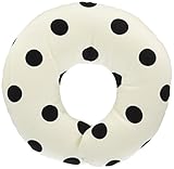 アリスインターナショナル エスメラルダ ドーナツ枕 ポルカドット 日本製 赤ちゃんの頭の形が良くなる