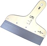 Kaisel フッ素加工パテベラ 0.4㎜厚 NO.8