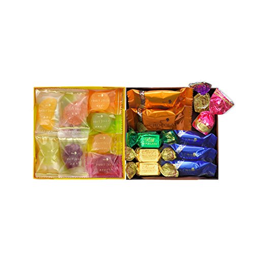 ロッテ 赤い果実のカスタードケーキ イチゴとチェリー