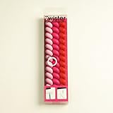 【正規輸入品】 Cleverline ケーブルオーガナイザー Cable Twister ピンクセット 791001