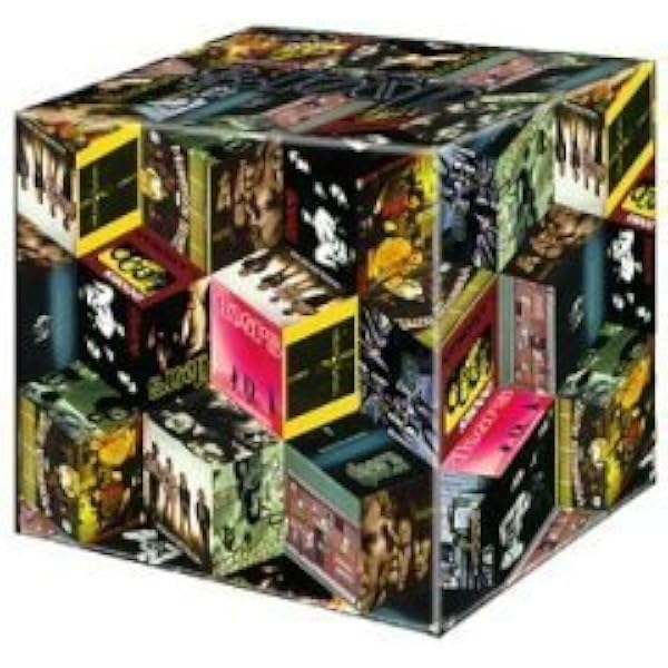 Amazon.co.jp: BOX SET - ドアーズ: ミュージック