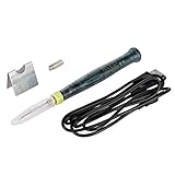 KKmoon　USB電気はんだごて　はんだごて　LEDインジケーター付き　5V 8W