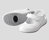 ナースシューズ MELISSA-WHT M