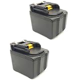 三フー鵬 互換バッテリー マキタ Makita BL1430 14.4V 6.0Ah BL1460（Samsungセル搭載） リチウムイオン電池 6000mAh 工具 バッテリー 電池 交換 マキタ
