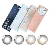 [公式ストア] 2箱まとめ買い OLENS 1day 10枚入 2箱セット 水光カラコン MEOVV オーレンズ ワンデー 14.2mm 14.5mm カラーコンタクト BC：8.7mm PWR：-3.25／COLOR：フレンチシャインヘーゼル