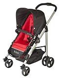 guzzie+Guss Denman Stroller, Red by guzzie+Guss