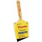 Purdy Chinex GlideすべてPaints角度サッシペイントブラシ、3-inch 3 Inch 144152930 1