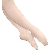 Amazon.co.jp: 前皮バレエシューズ ピンク チャコット（Chacott) 22