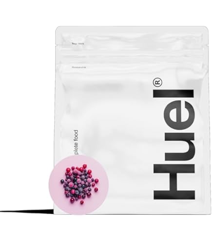 Amazon.co.jp: Huel black edition ピープロテイン : ドラッグストア