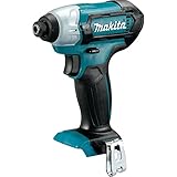 Makita DT03Z 12V Max CXT Lithium-Ion Cordless Impact Driver, Teal by Makita