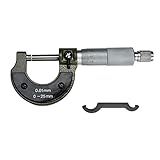 Fenteer 4タイプ選べる　150mmダブル　スケール　キャリパー　定規ゲージ　測定ツール　炭素鋼 - 130mm x 55mm, １