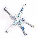mazimark -- 5点カバーFits forプロテクターOral - B電動歯ブラシヘッドクリーナーsr32 / 4732