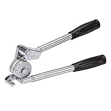 Lovoski 180度　配管　ベンダー　アルミ　銅　　スチール　燃料　ブレーキ　ライン　全4サイズ　180チューブベンダー - 6mm/8mm