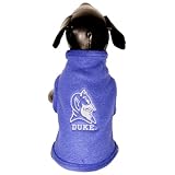NCAA DukeブルーDevils Polar Fleece犬スウェットシャツ 3L
