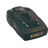 Radar/Laser Detector with Real Voice Alert - WHISTLER [並行輸入品]