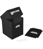 Amazon | Ultimate Guard(アルティメットガード) デッキケース100+