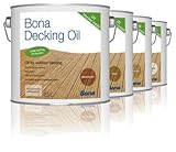 Bonaデッキオイル　チーク　2.5L