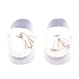 Voberry APPAREL ユニセックス・ベビー カラー: ホワイト