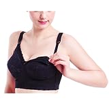 （コージーエージ）CozyAge マタニティブラジャー ストラップオープンブラ 妊婦用 美バストメイク立体カップ スポーツブラジャーとしても使用可能 心地よい 授乳便利 可愛い 安い 人気販売中/85