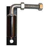 ALEKO lm114 5 / 8インチRegularヒンジj-bolt for私道ゲート