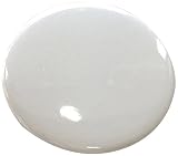 ARカンバッチ 無地缶バッジ 安全ピン 【57mm】 (20個セット) muji-set001
