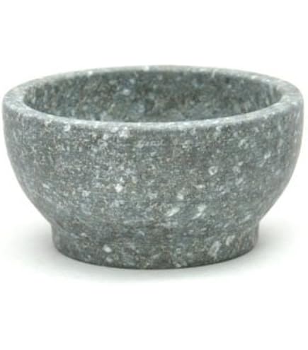 Amazon | 【本場韓国長水石】石焼ビビンバ鍋18cm 8個入ケース