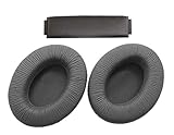 耳パッドEarpadsクッション修理パーツ向けと互換性がありますSennheiser hd418 hd428 hd438 hd448 hd419 hd429 hd439 hd449 hd200 Pro hd451 hd461i hd471ヘッドセット