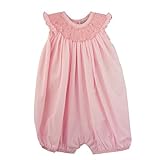 CarriageブティックベビーガールズクラシックピンクBloomer – Flower Bullions カラー: ピンク