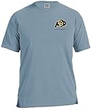 NCAA Adventure Awaits半袖快適カラーTee M ブルー