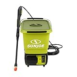 Sun Joe SPX6000C-XR iON 40V 5.0 Ah 1160 PSI Light-Duty Cordless Pressure Washer [並行輸入品]