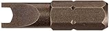 Vermont American 15442 Type Spanner Size Number 10 with 1-Inch Length Extra Hard Screwdriver Bit [並行