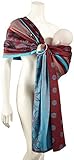 Hoppediz Ring Sling (Jacquard Marrakesch) by Hoppediz