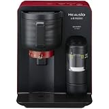 シャープ ヘルシオ(HEALSIO) お茶プレッソ 湯ざまし機能付き レッド TE-TS56V-R