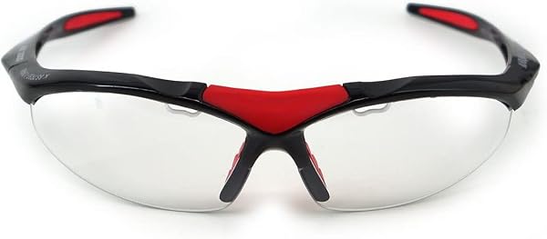 KARAKAL/カラカル アイガード スカッシュ ラケットボール用 PRO 3000 EYE GUARD ブラック - 1
