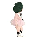 Ochine　可愛い　ロンパース　夏　女の子　赤ちゃん　チュチュドレス　白鳥襟　カバーオール　レース　蝶結び付き　おしゃれな　ベビー服　冷房対策　お出かけ服　70　80　90　100　0～24ヶ月設定