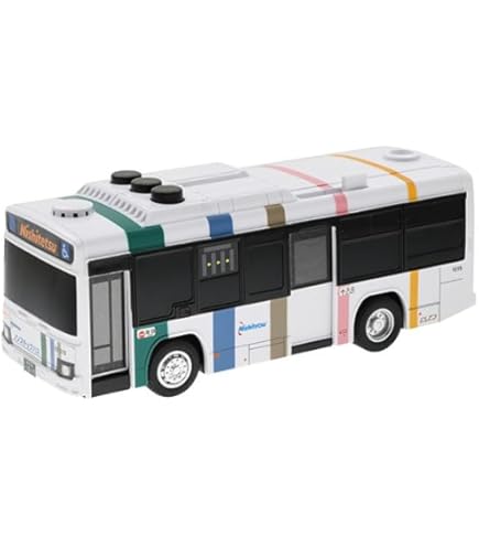 Amazon.co.jp: サウンド&フリクション ラッピングシティバス : おもちゃ