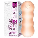 メンズマックス フィール スパーク 貫通 ローション不要の潤水ホール 繰り返しタイプ ポケットローション付き