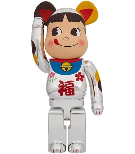 Amazon | ベアブリック ジャクソン ポロック BE@RBRICK Jackson