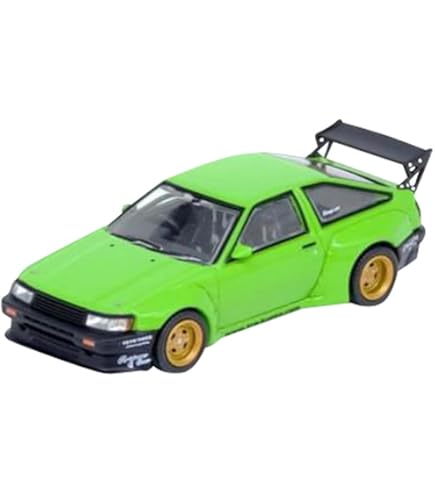 Amazon | INNO64 イノ 1/64 スプリンタートレノAE86 ドリキン
