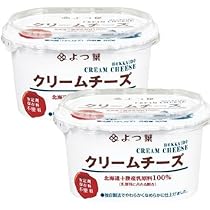 Amazon | よつ葉 クリームチーズ 200g x2個セット【冷蔵