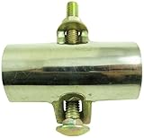 Aviditi 93933AVI Repair Clamp, 1-Inch, 1 Bolt by Aviditi