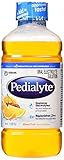 Pedialyte Oral Electrolyte Solution - Fruit - 1 lt by Pedialyte [並行輸入品]