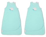 Love to Dream Nuzzlinスリープバッグ S ブルー 43225-1919