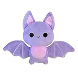 コウモリのぬいぐるみ、動物のぬいぐるみ、ぬいぐるみ、子供へのギフト、ハロウィーンとクリスマスのギフト, 18cm
