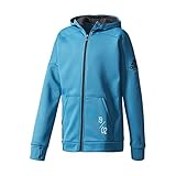 Adidas Youth Real Madrid CF ID Full Zipジャケット[ Vivtea ] XL