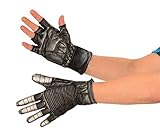 Rubie's Costume Captain America: Civil War Kid's Winter Soldier Gloves [並行輸入品]