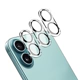 【3枚セット】対応 iPhone 16/iPhone 16 Plus カメラ保護 フィルム アイホン 16/フィルム アイホン16 Plusレンズ 保護カ 耐衝撃 キズ防止指紋防 露出オーバー防止 気泡ゼロ 高透過率 防滴 硬度9H 防塵 貼り付け簡単